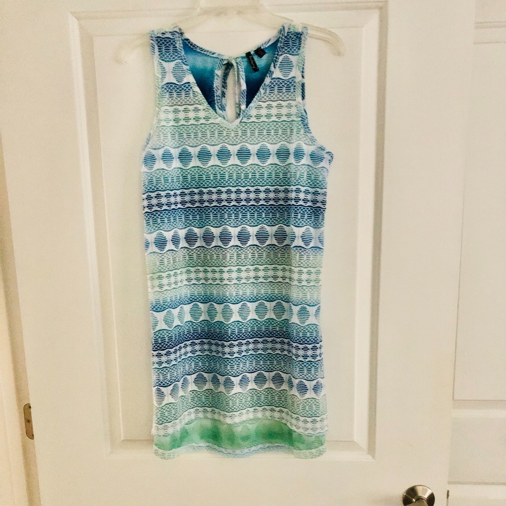 Bathing suit cover-up size small